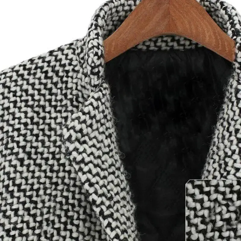 Rhiannon | Elegant Wool Coat