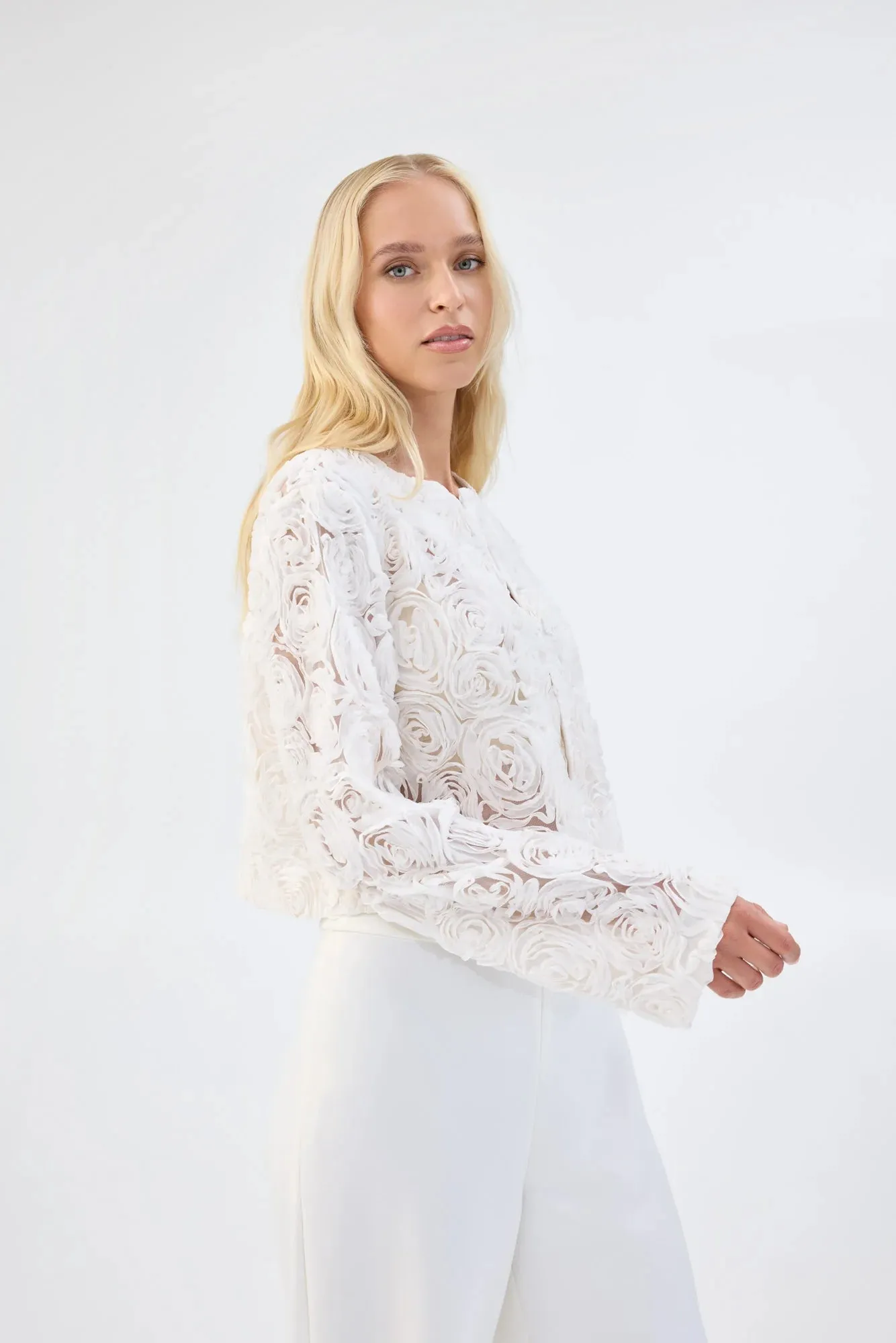 Rosa Jacket | Unreal Fur