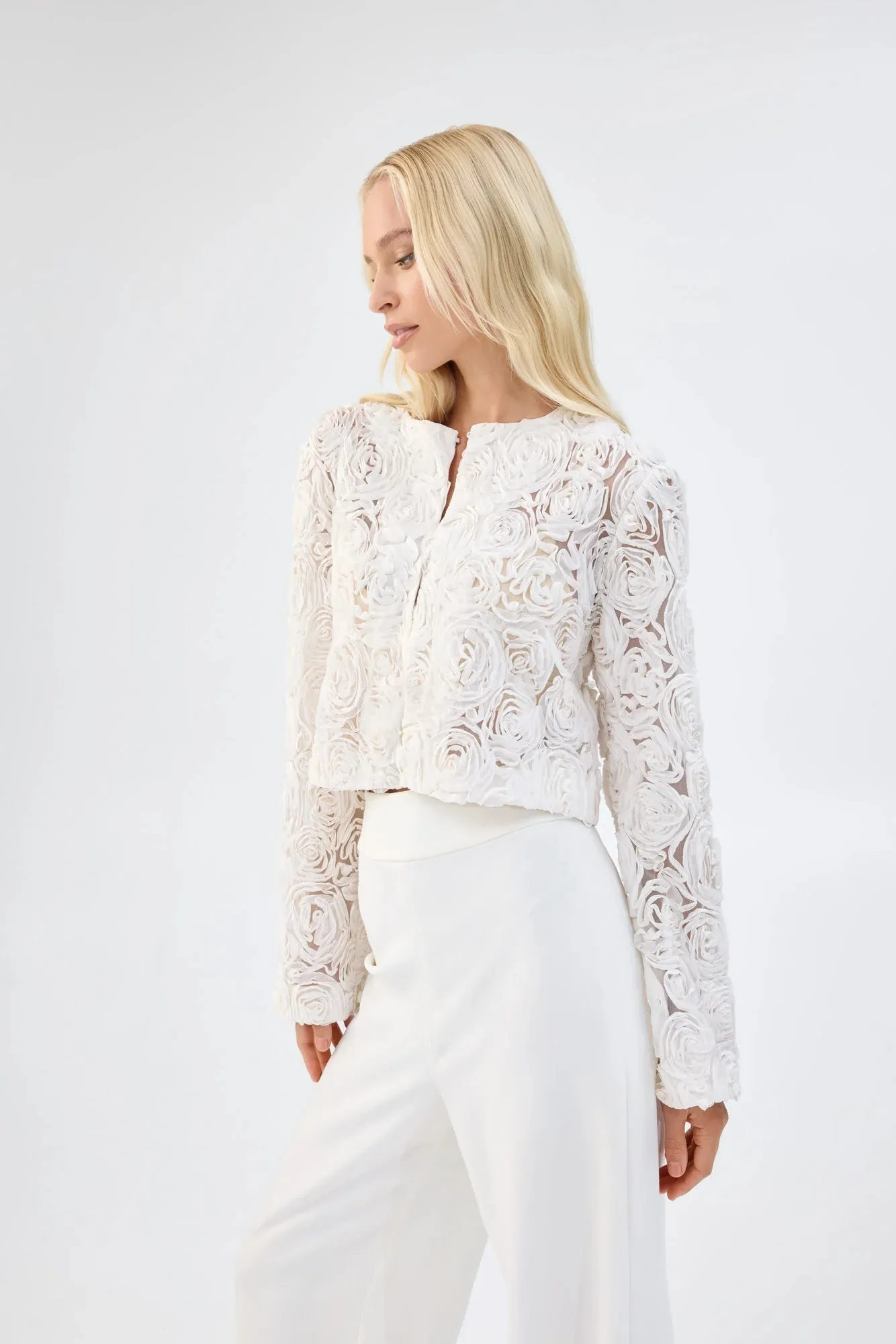 Rosa Jacket | Unreal Fur