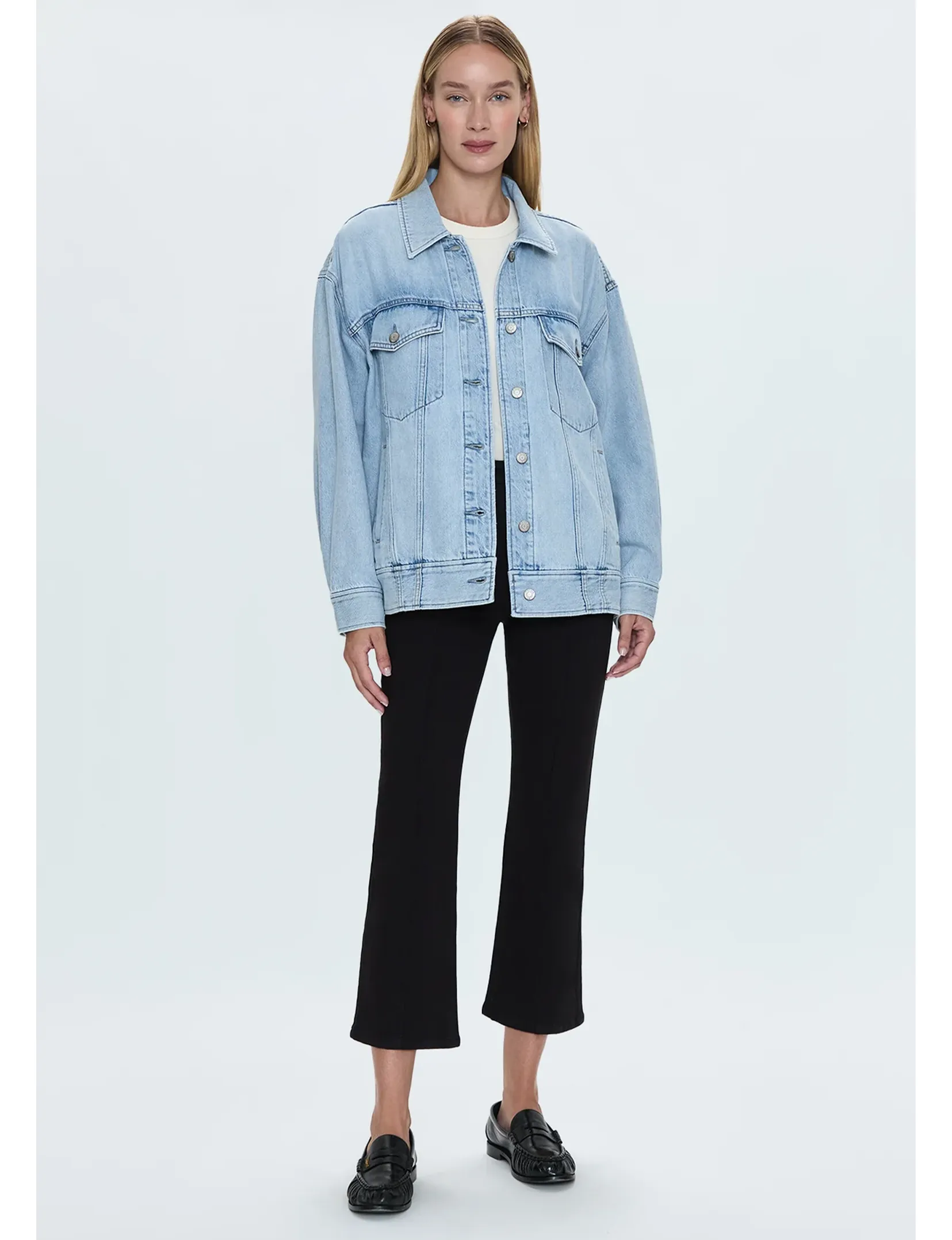 Rowan Denim Jacket, Chateau
