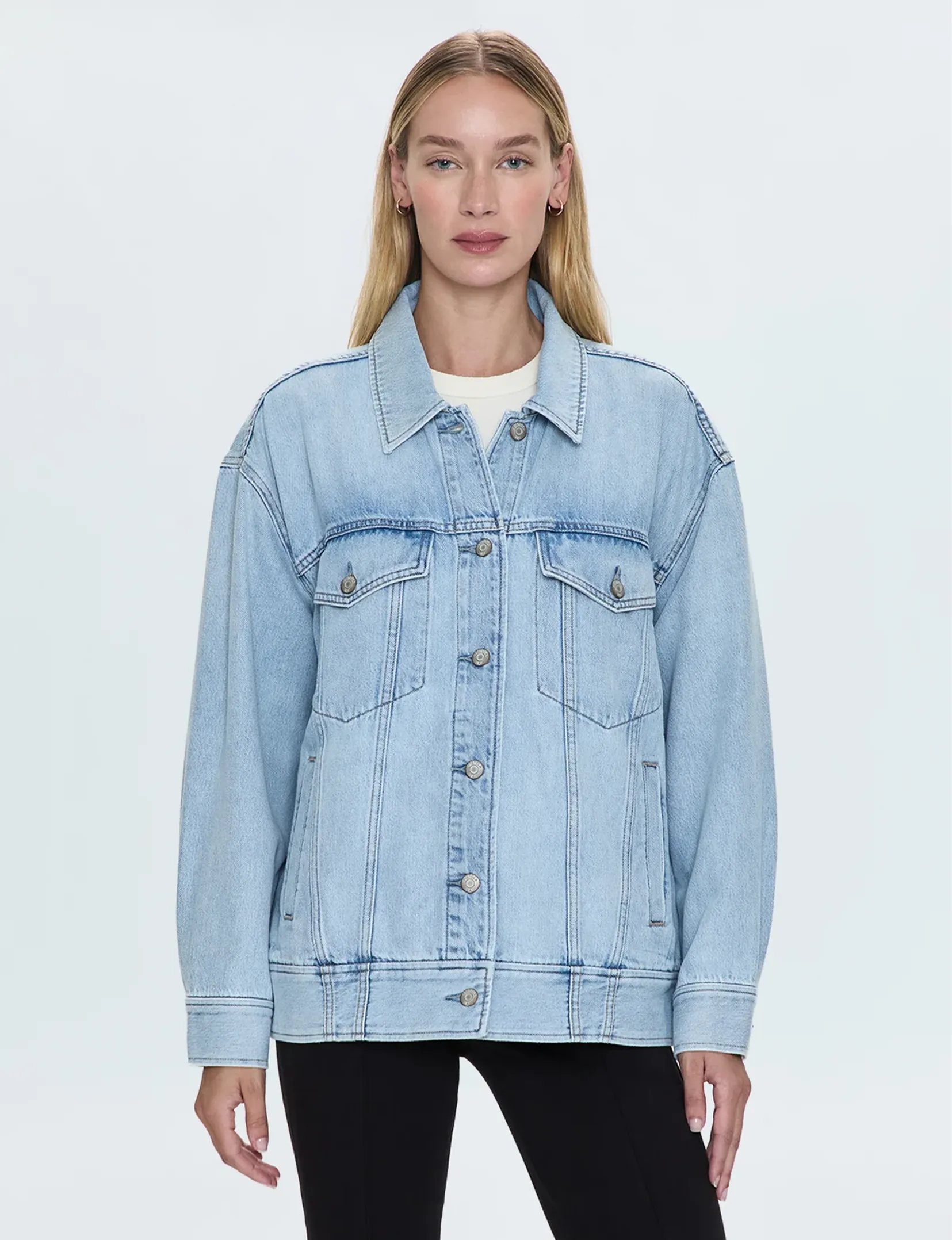 Rowan Denim Jacket, Chateau
