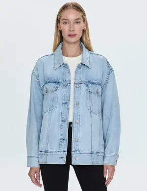 Rowan Denim Jacket, Chateau