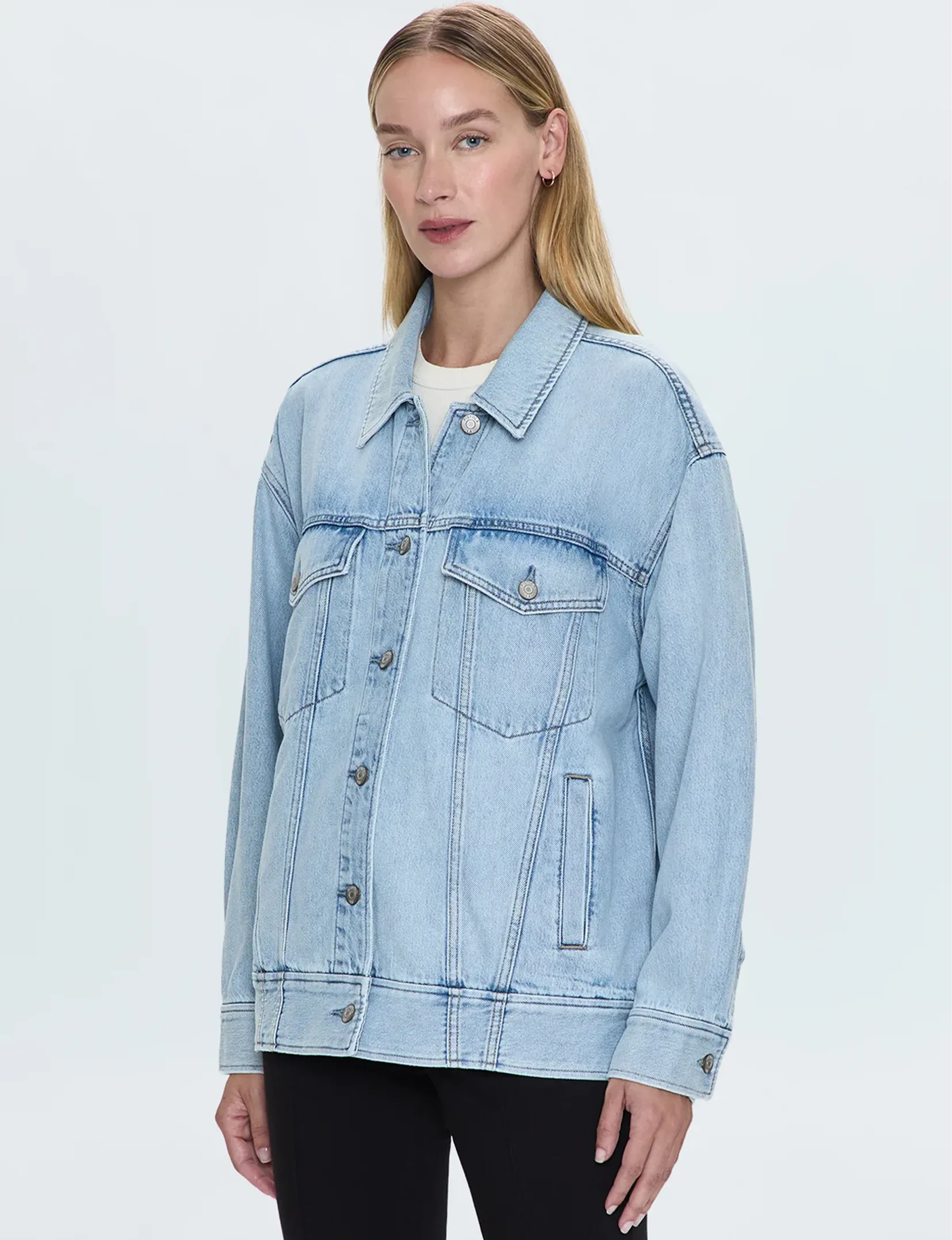 Rowan Denim Jacket, Chateau