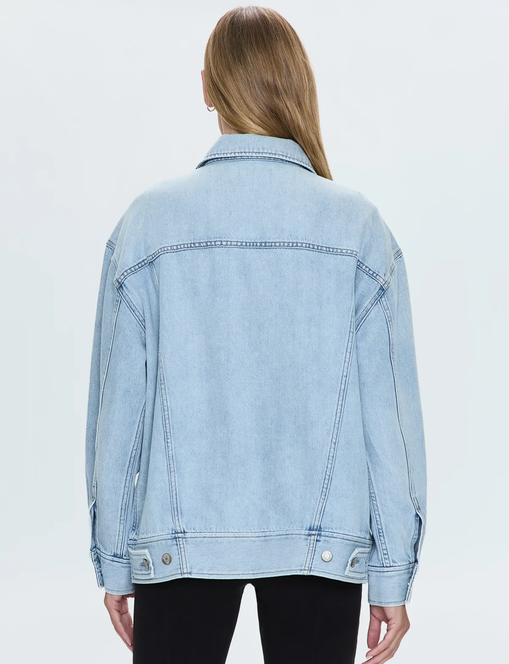 Rowan Denim Jacket, Chateau