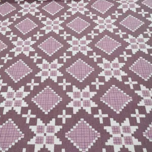 Ruby Star CANVAS, Canvas Linen Lilac