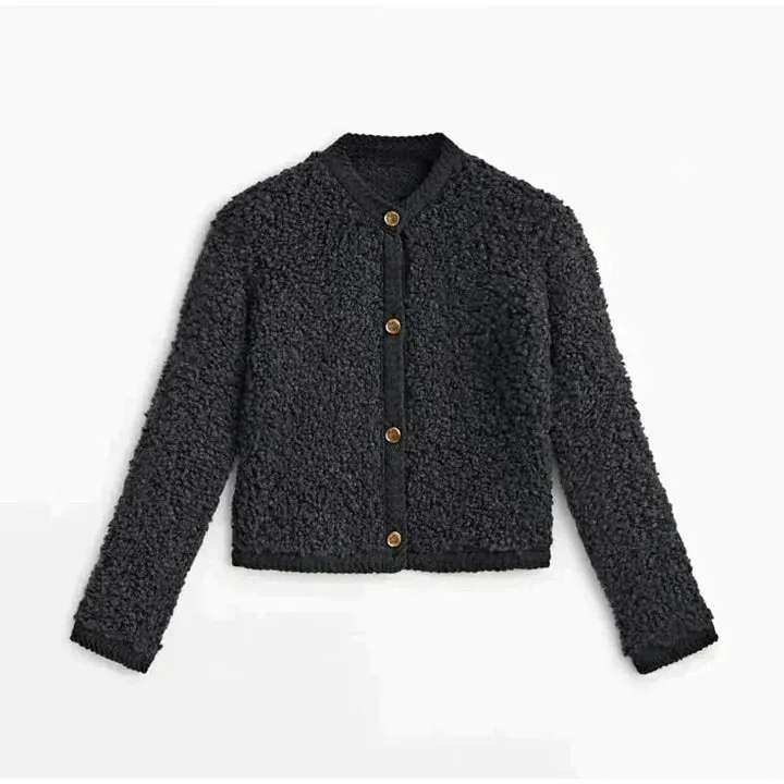 Sacha Teddy Cardigan