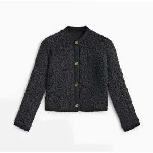 Sacha Teddy Cardigan