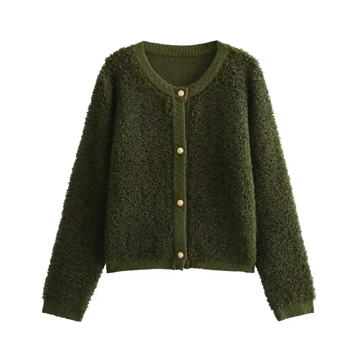 Sacha Teddy Cardigan