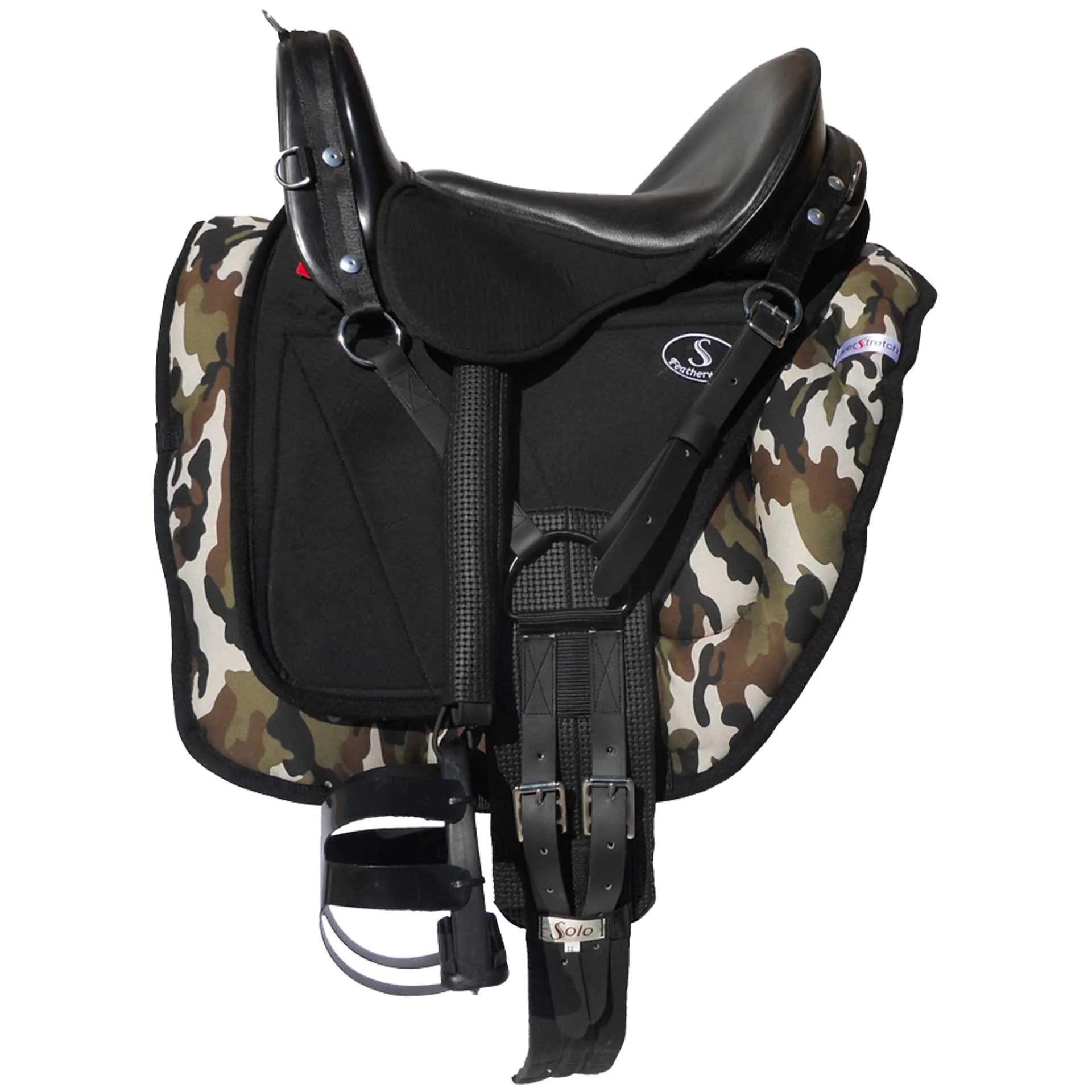 Saddle Trail Featherweight Solo