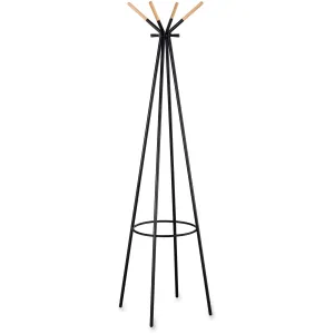 Safco 4-hook Coat Rack