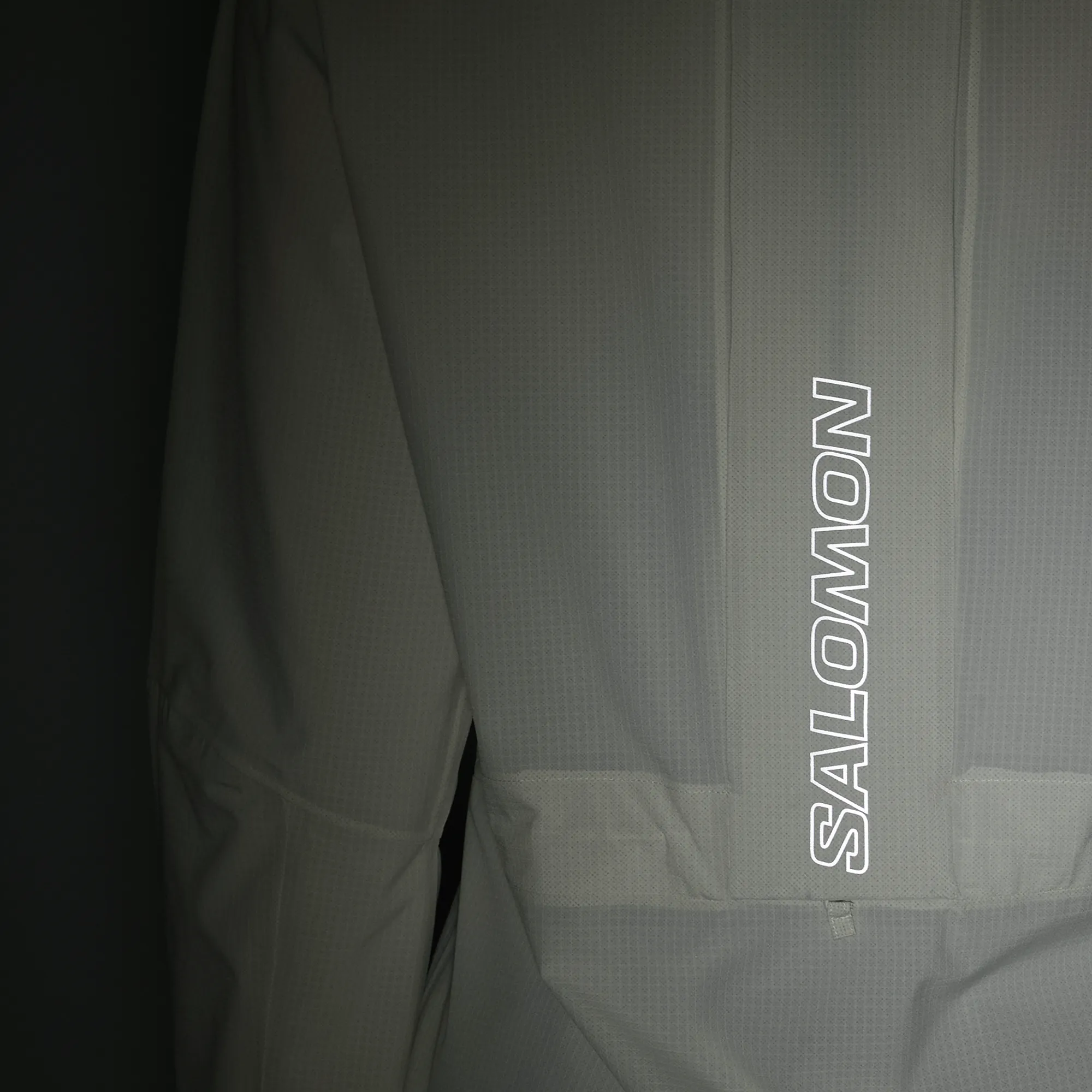 Salomon Bonatti Trail Waterproof Jacket | Icicle | Womens
