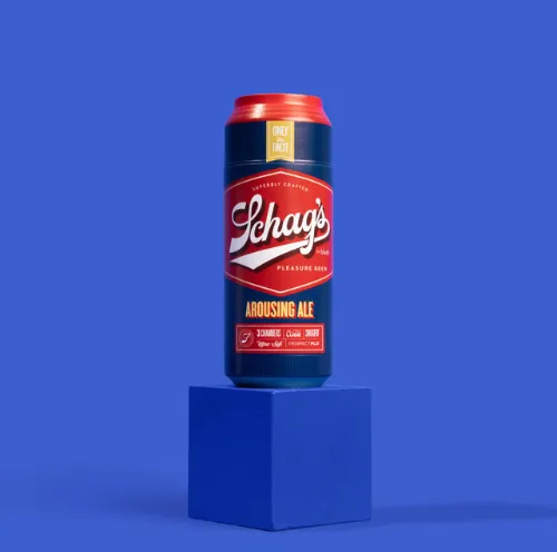 Schag's Beer Stroker - Arousing Ale *