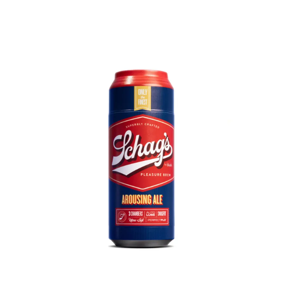 Schag's Beer Stroker - Arousing Ale *
