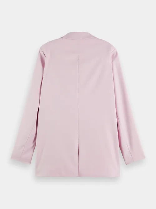 SCOTCH & SODA Double Breasted Blazer