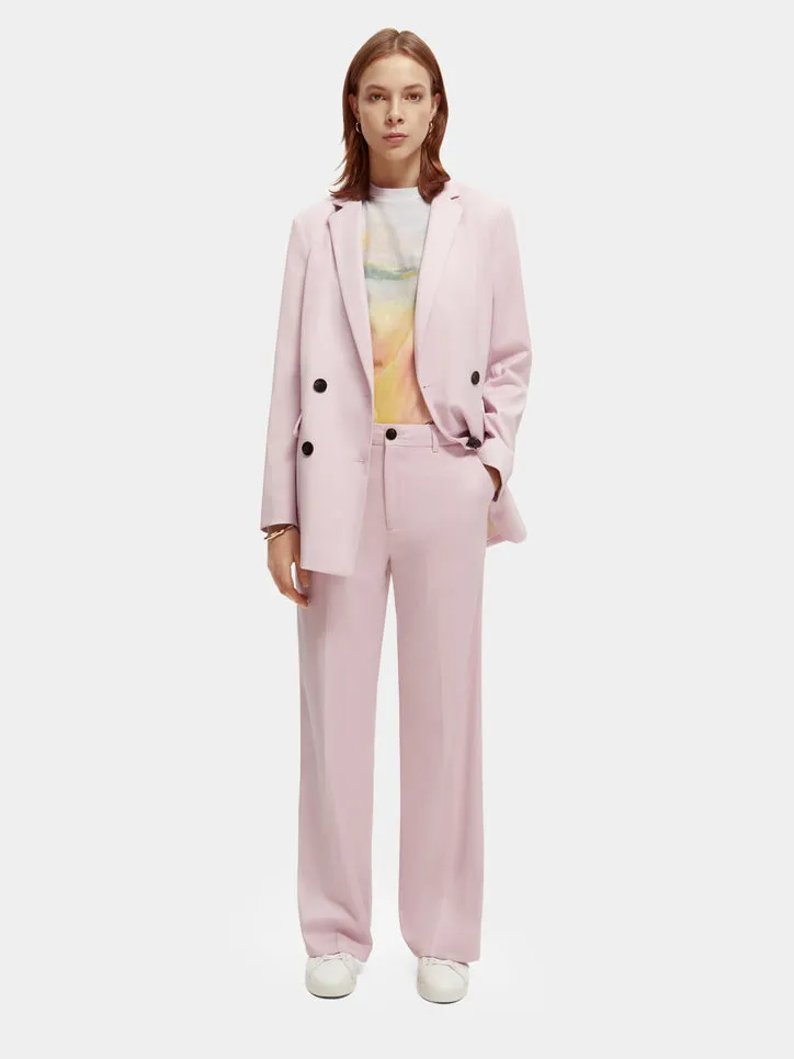 SCOTCH & SODA Double Breasted Blazer