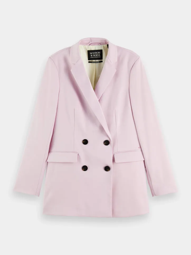 SCOTCH & SODA Double Breasted Blazer
