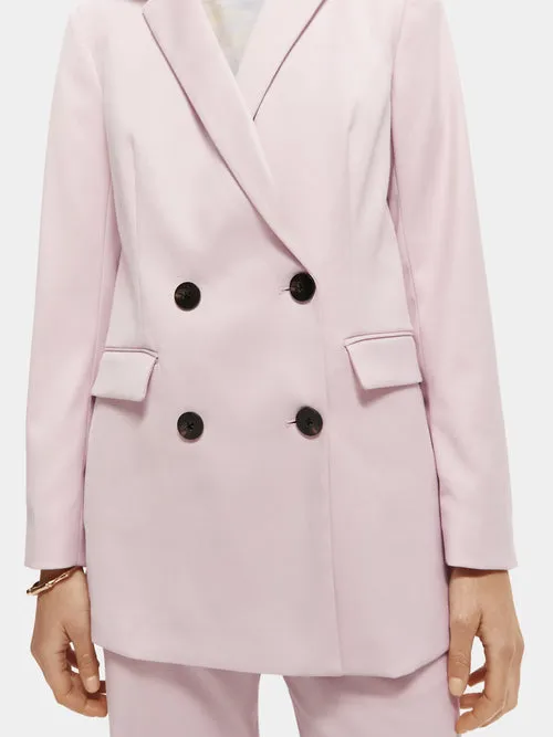 SCOTCH & SODA Double Breasted Blazer
