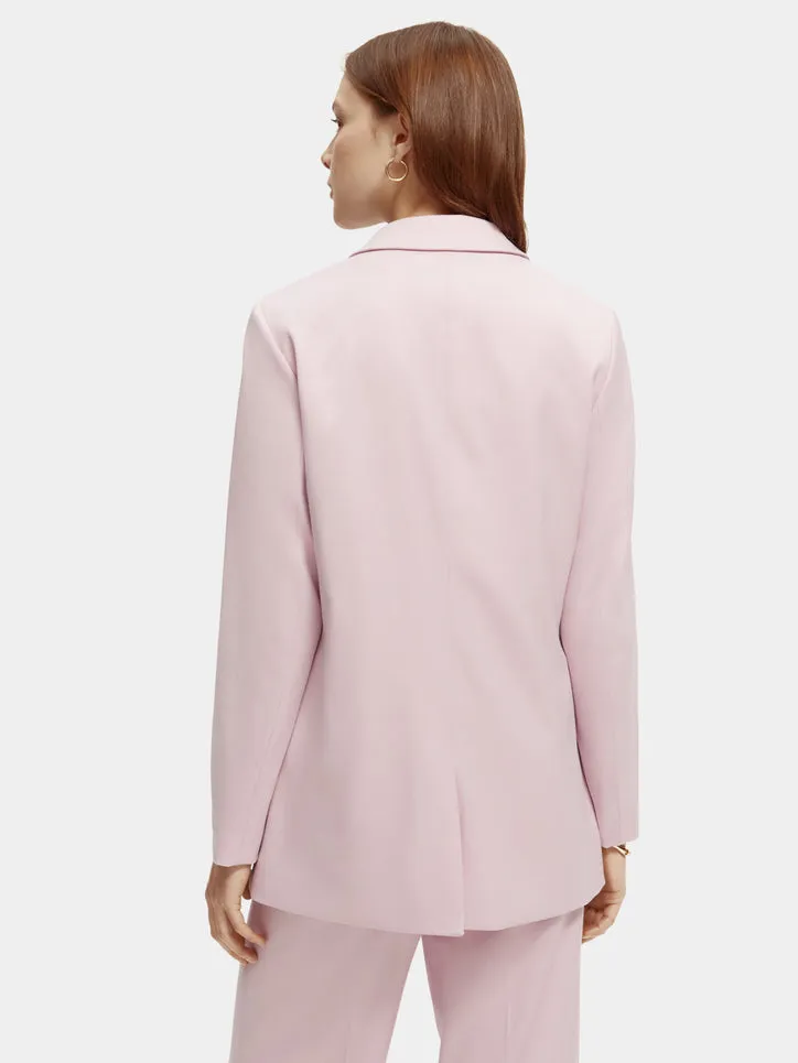 SCOTCH & SODA Double Breasted Blazer