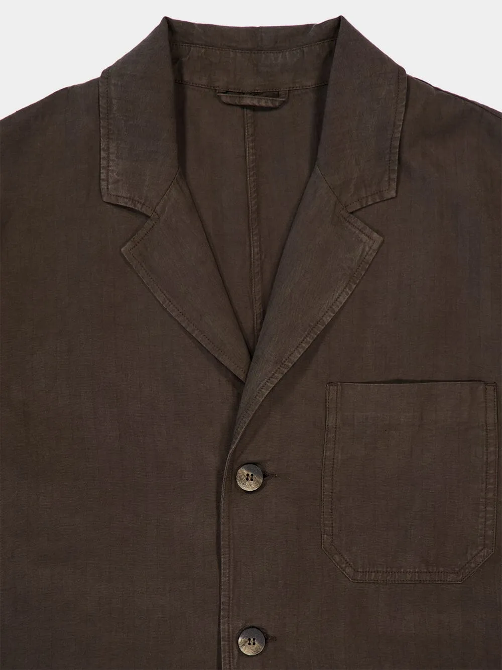 Seawood Lima Linen Blazer