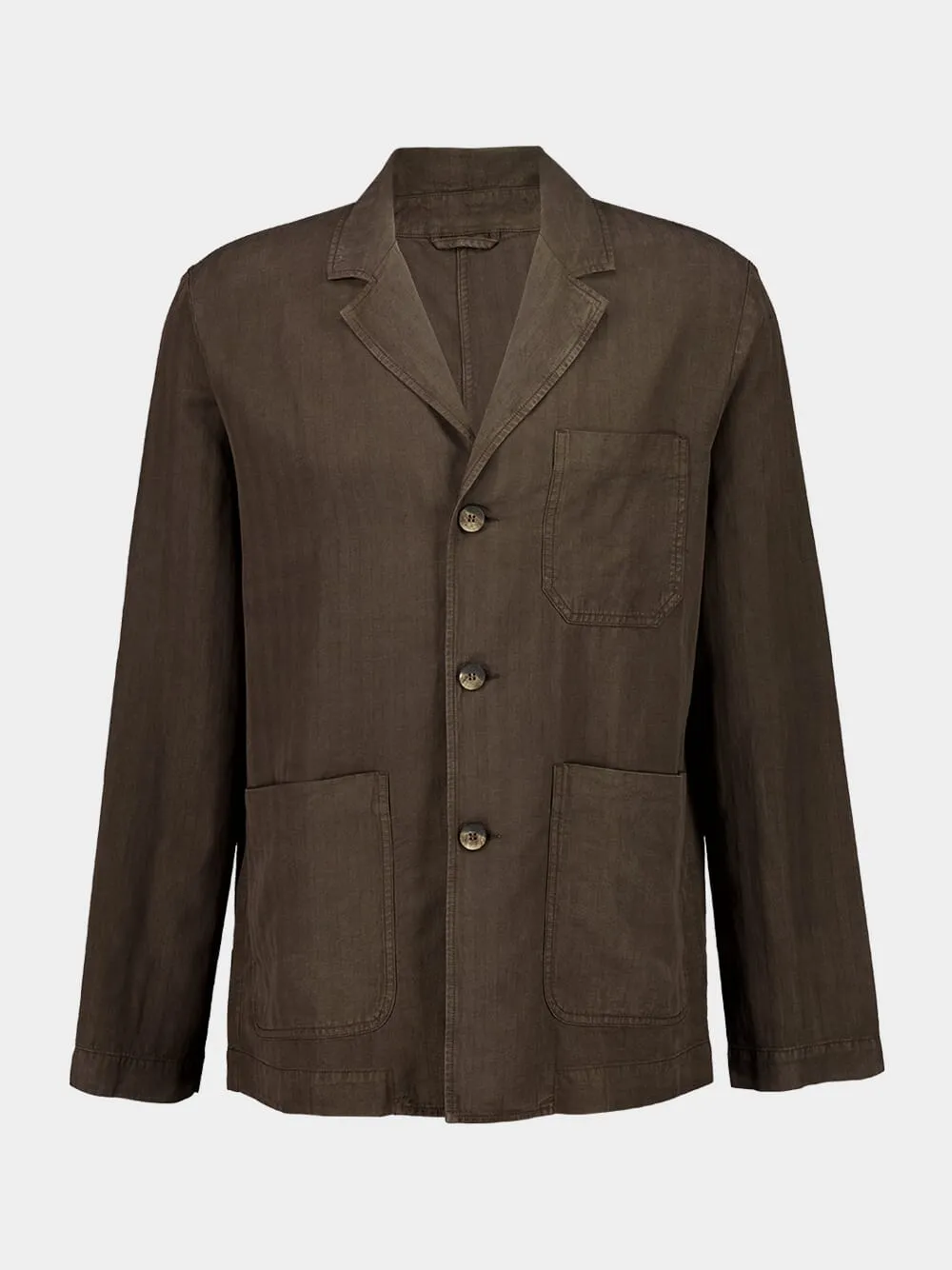 Seawood Lima Linen Blazer