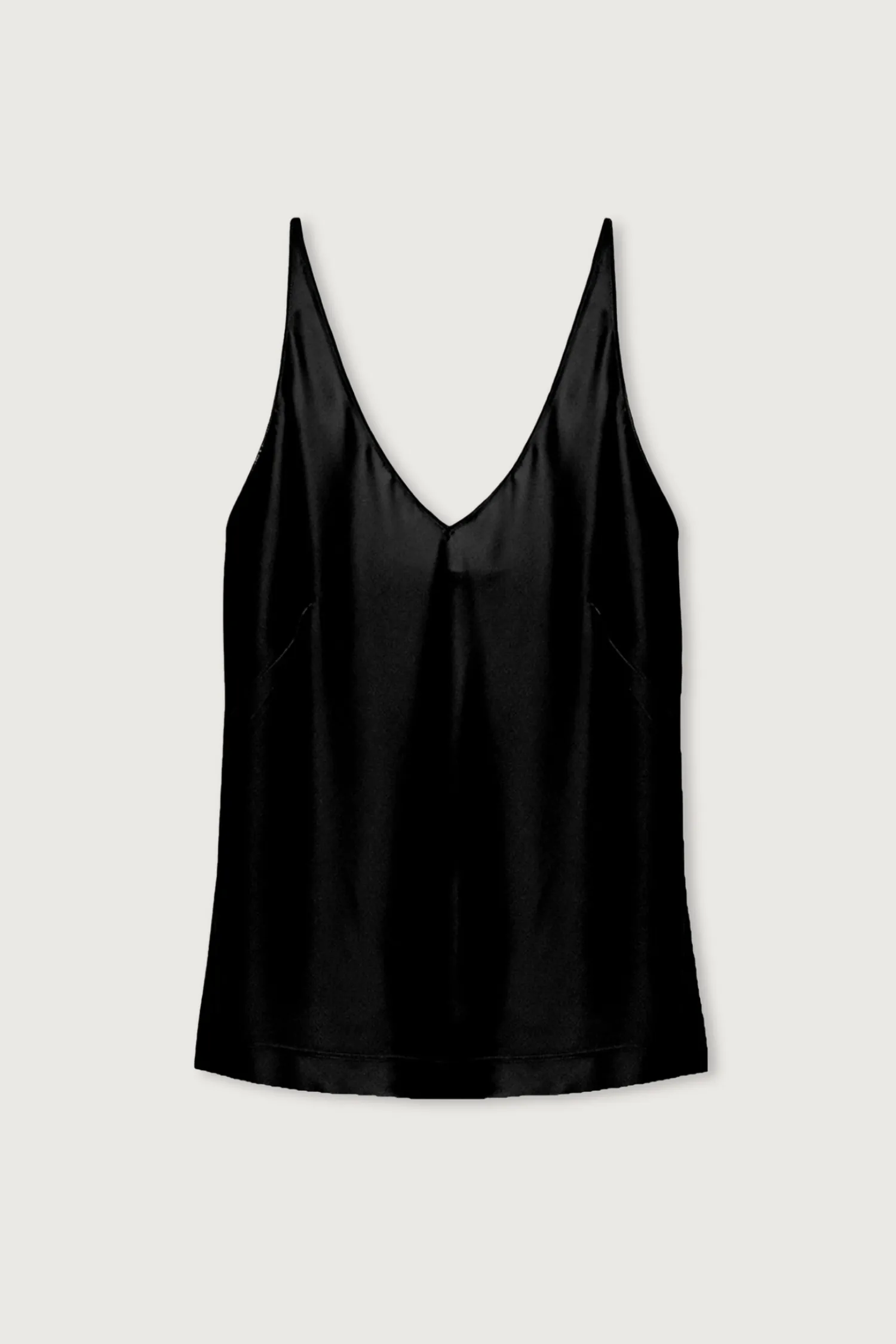 Sense Of Shine Top Black
