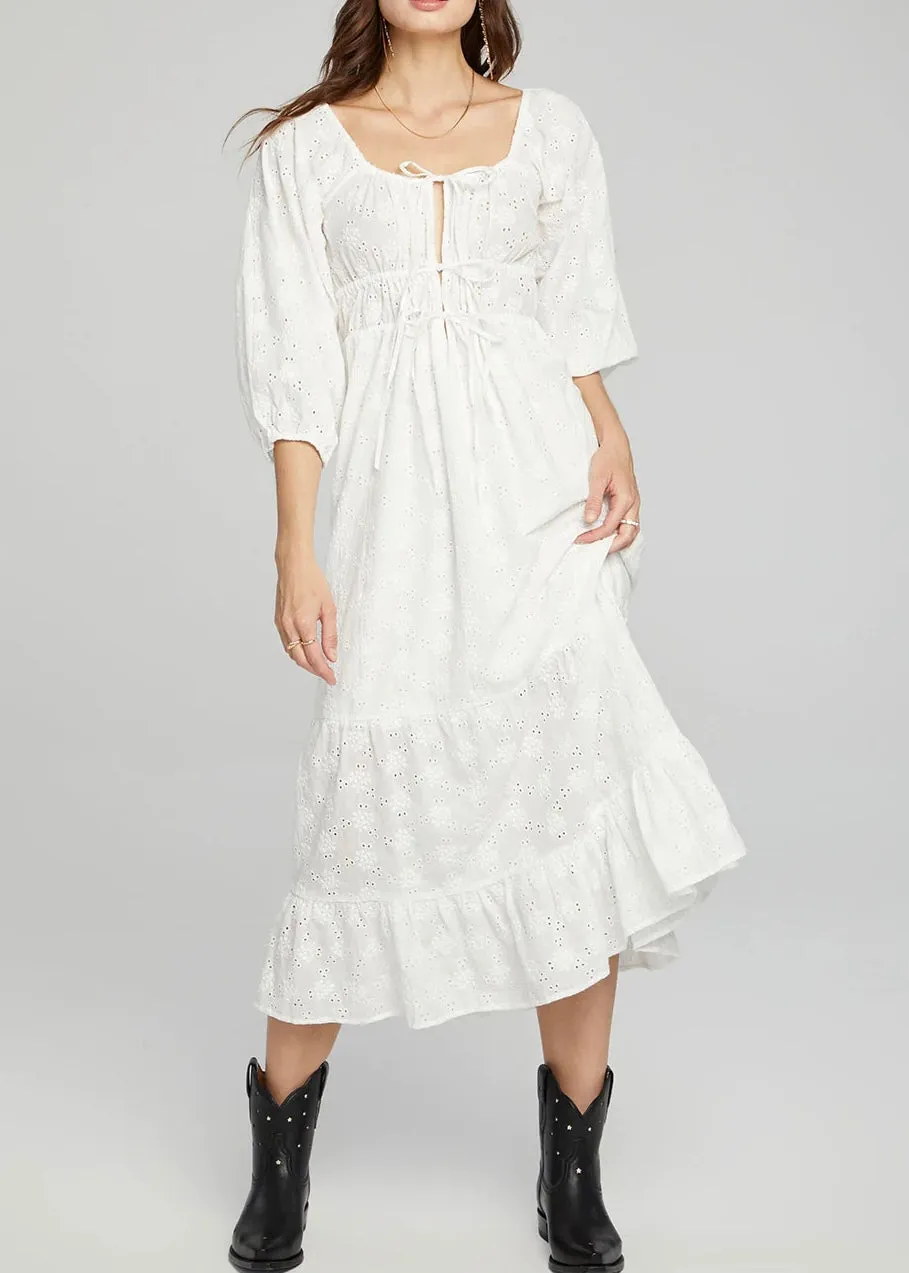 Shayla Midi Dress