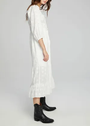 Shayla Midi Dress