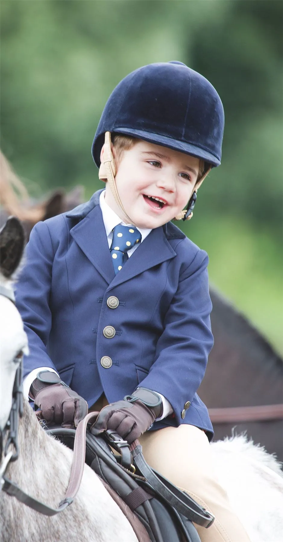Shires Aston Jacket - Childrens
