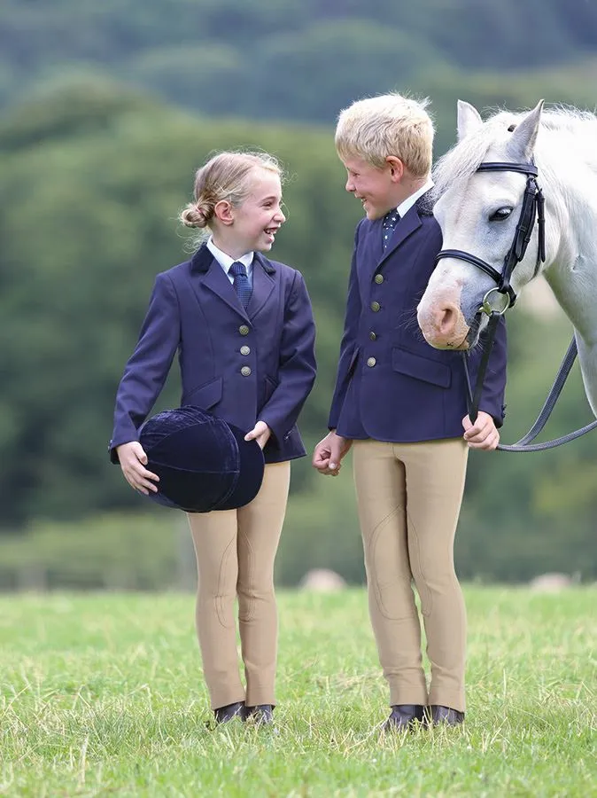 Shires Aston Jacket - Childrens