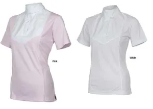Shires Short Sleeve Stock Shirt - Ladies