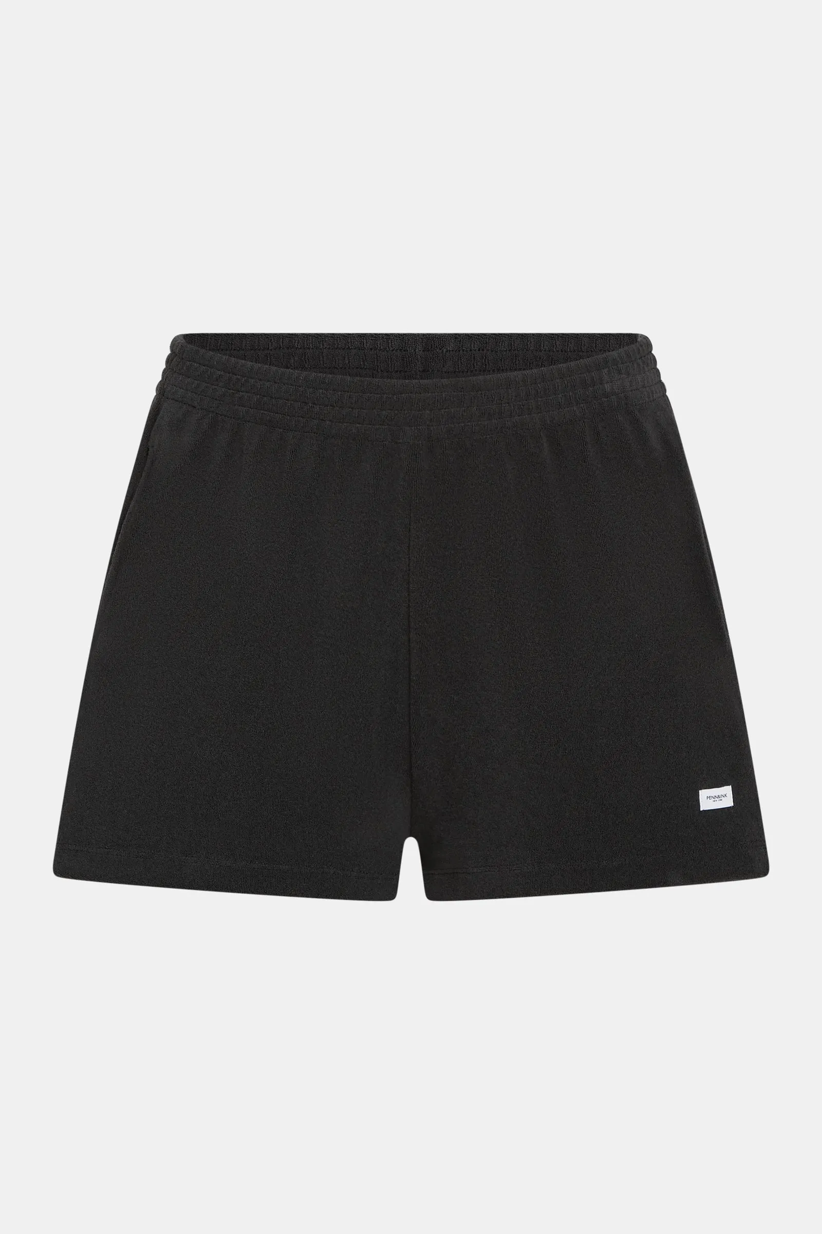 SHORTS (S25F1672LTD) ASPHALT