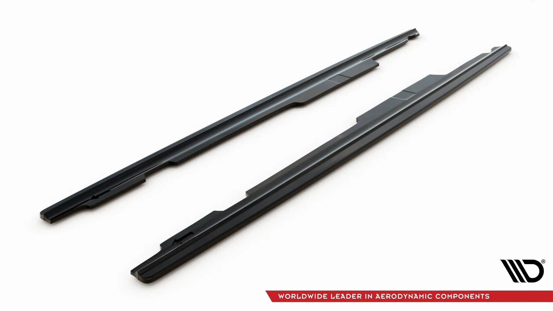 SIDE SKIRTS DIFFUSERS for BMW 3 E90/91 MPACK