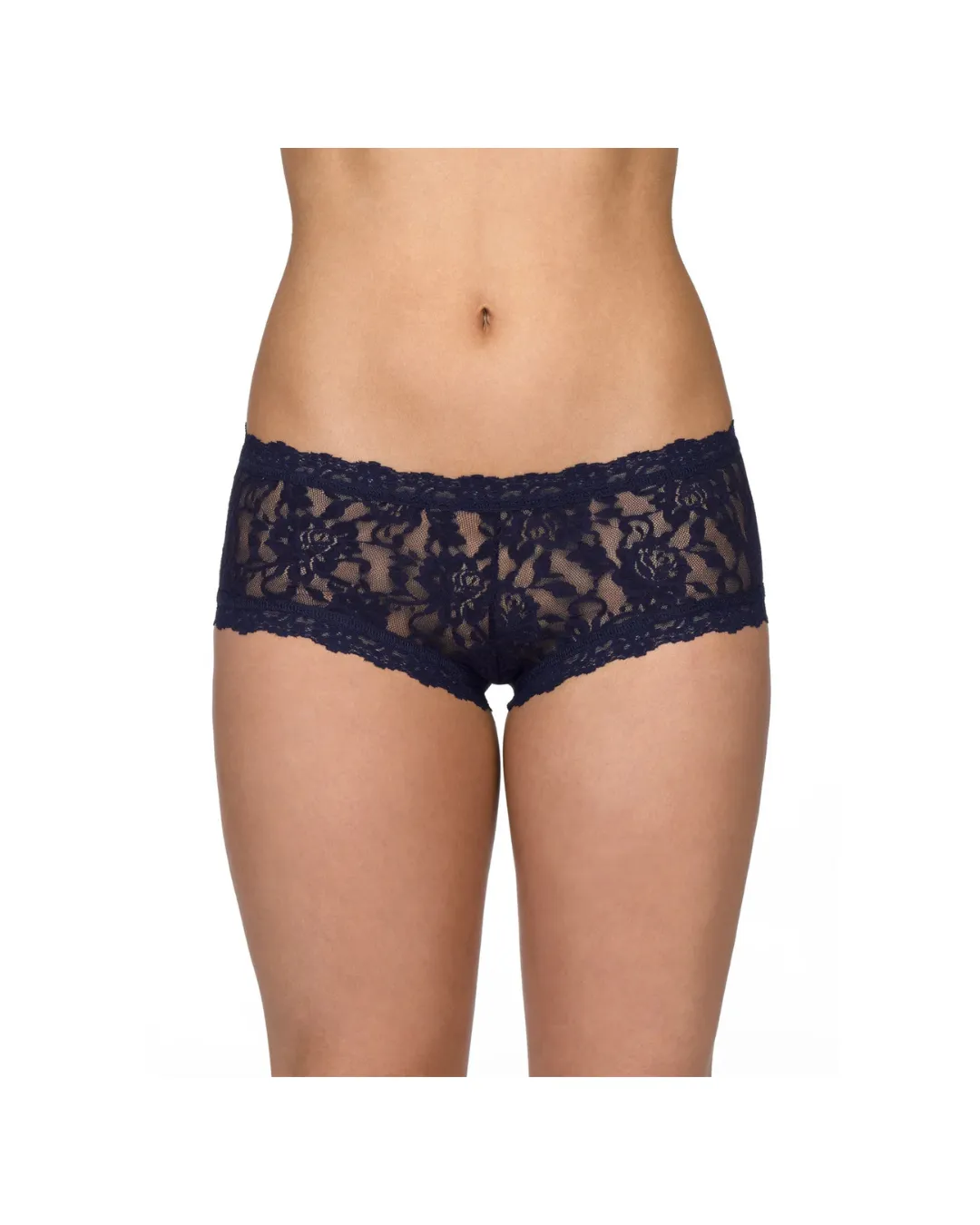 SIG LACE BOYSHORT WRAPPED