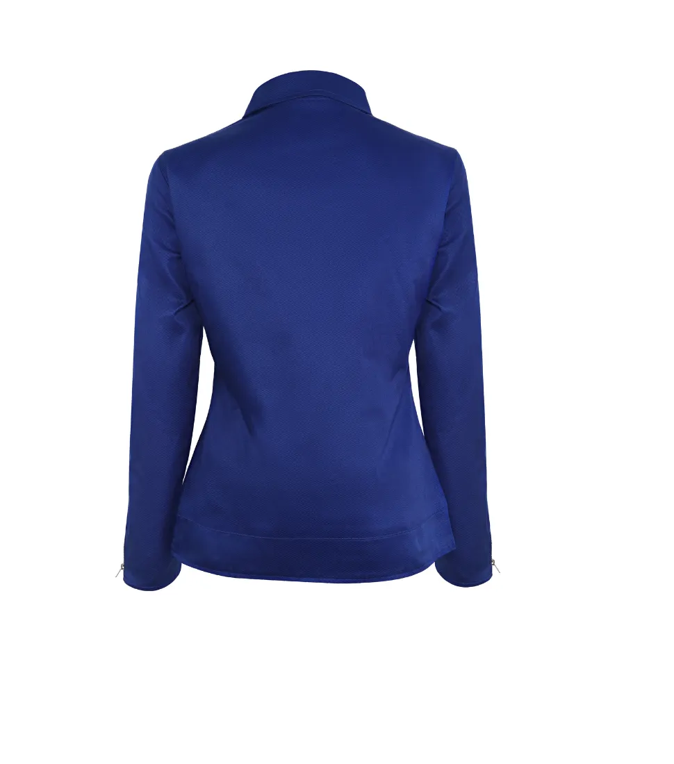 Sigma Gamma Rho Trench Jacket