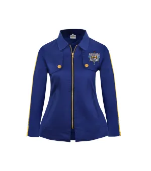 Sigma Gamma Rho Trench Jacket