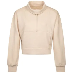 Skyloft Soft Half Zip Jacket Heather Brazilian Sand