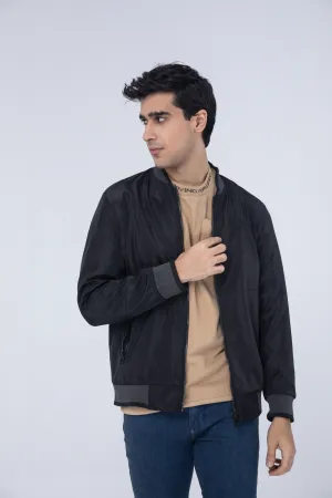 Smart Black Jacket