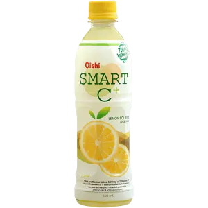 SMART C  LEMON 500ML