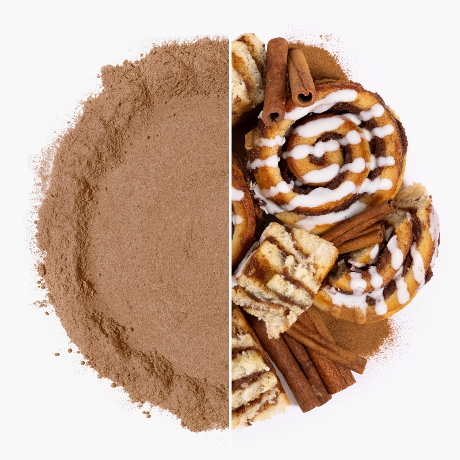 Smart Flavour Pulver