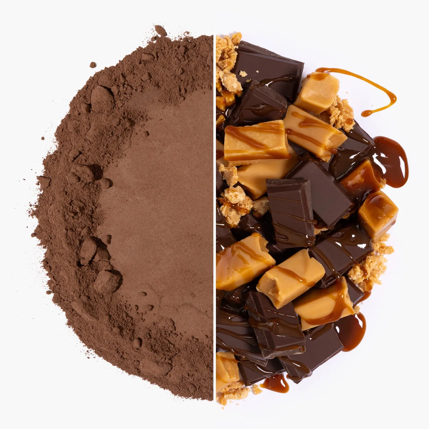 Smart Flavour Pulver