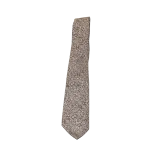 Smart Floral Tie