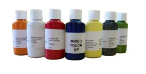 Smart Fortwo Car Touch Up Paint Chip/Scratch Repair