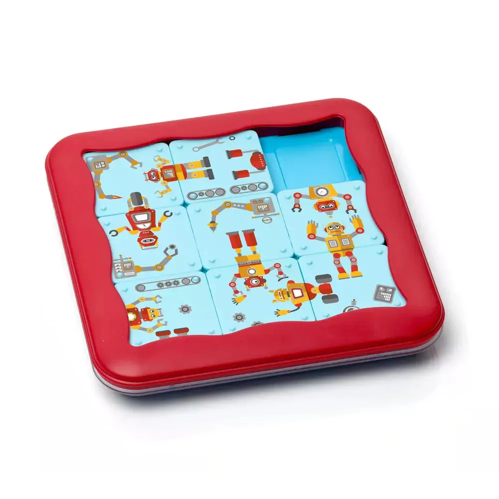 Smart Games Robot Factory