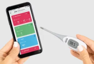 Smart Oral Thermometer