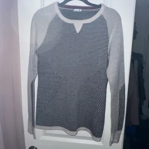 Smart wool sweater