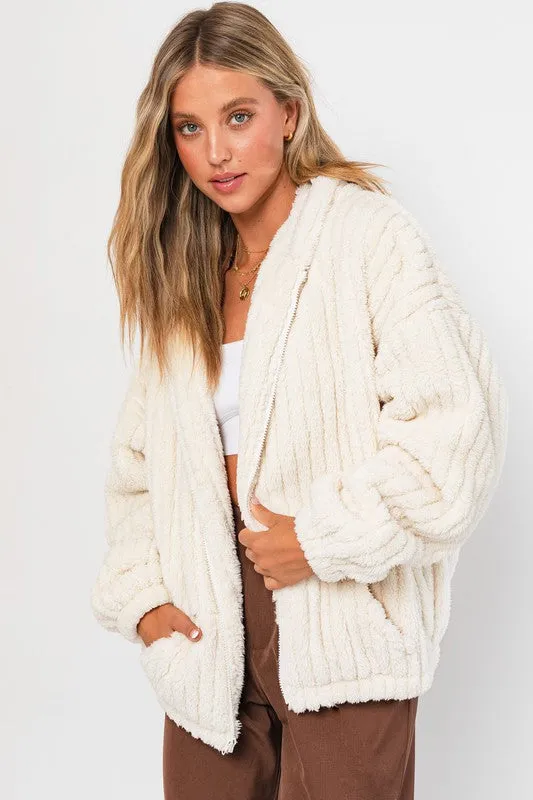 Soft and Sweet Jacket