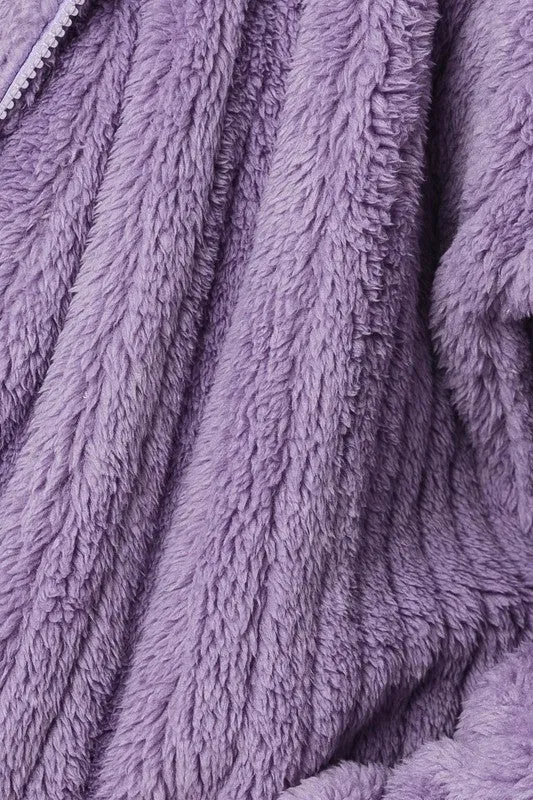 Soft and Sweet Jacket