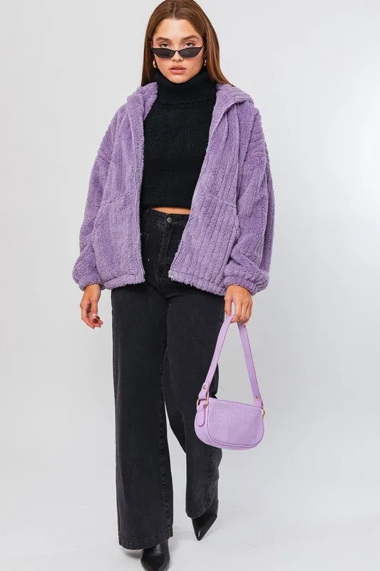 Soft and Sweet Jacket