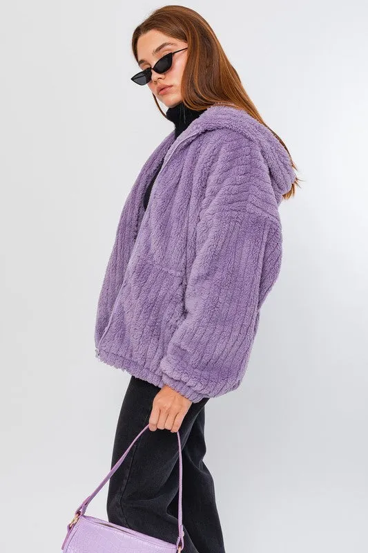Soft and Sweet Jacket
