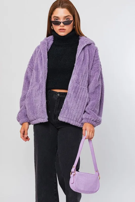 Soft and Sweet Jacket